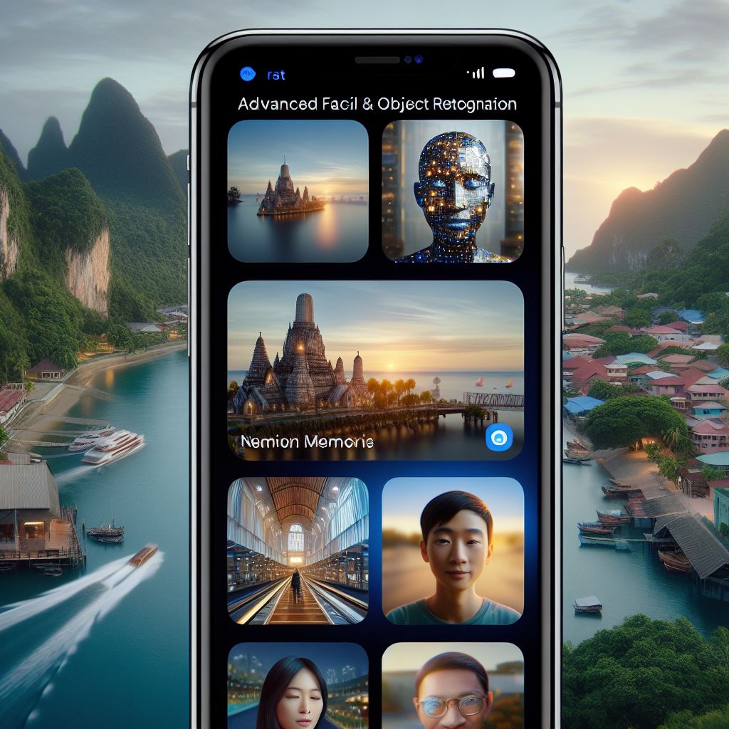 ios facial recongnition