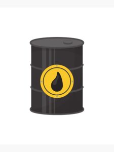 oil